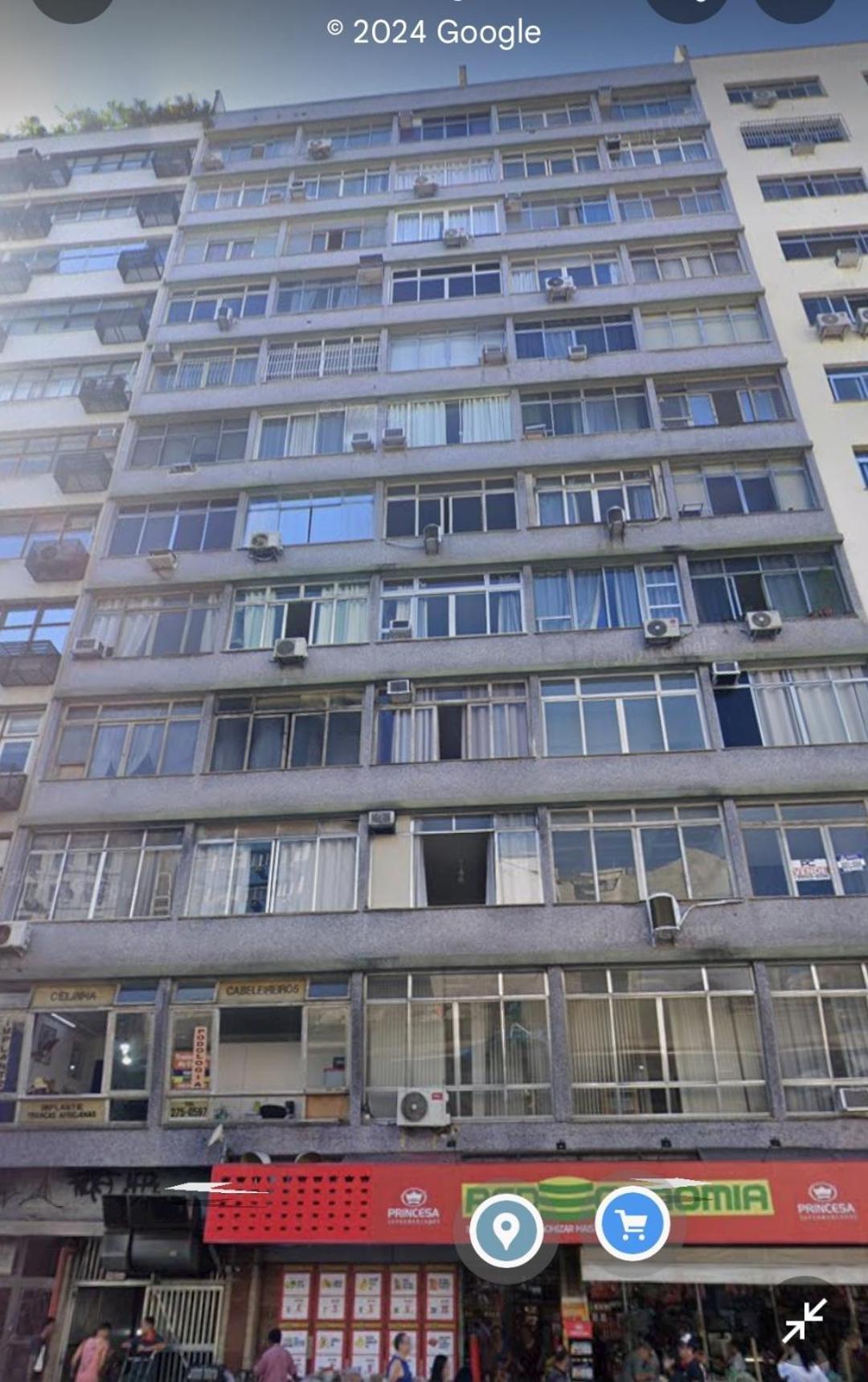 Apartamento Copacabana Beach - Apartamento Confortavel Posto 2 Vista Mar Rio de Janeiro Exterior foto