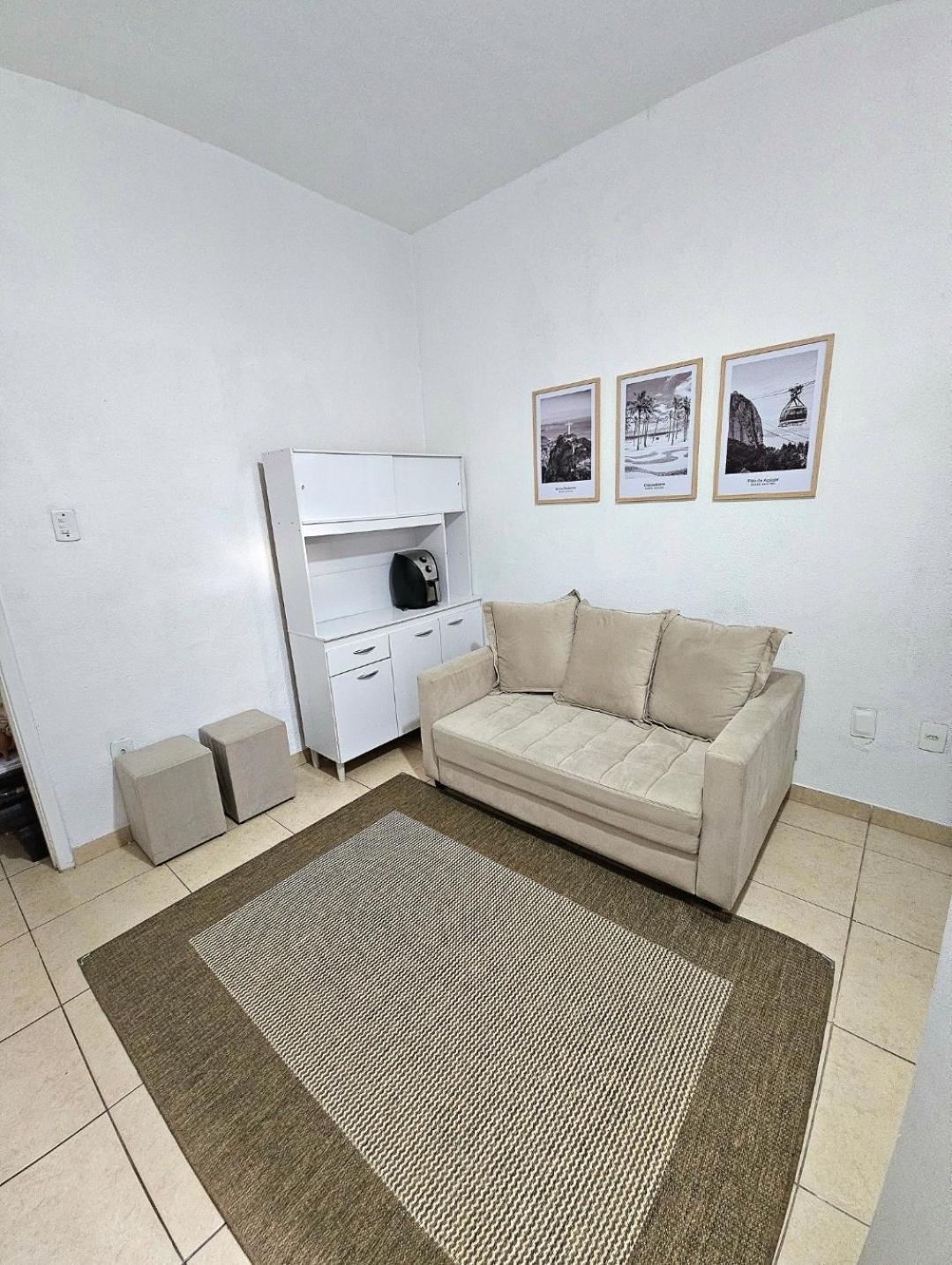 Apartamento Copacabana Beach - Apartamento Confortavel Posto 2 Vista Mar Rio de Janeiro Exterior foto