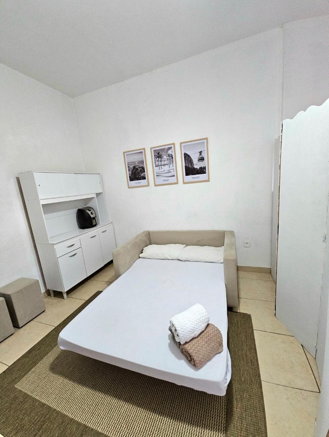 Apartamento Copacabana Beach - Apartamento Confortavel Posto 2 Vista Mar Rio de Janeiro Exterior foto